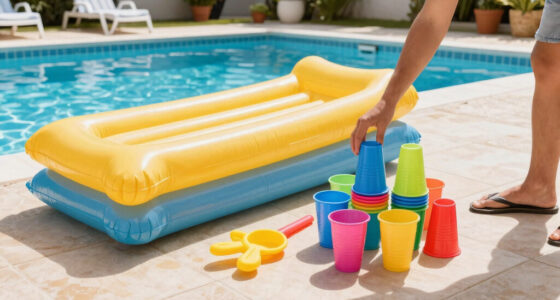 6 Best Outdoor Pool Party Supplies in 2026