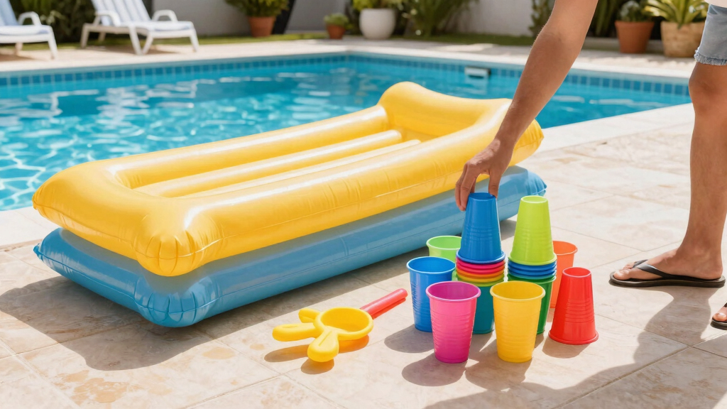 6 Best Outdoor Pool Party Supplies in 2026