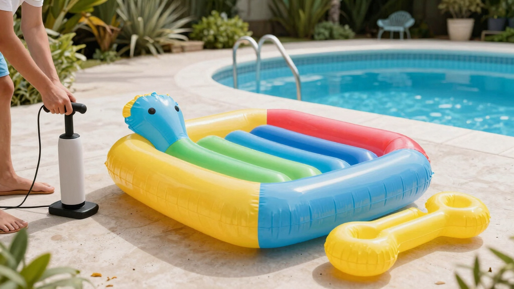 7 Best Inflatable Pool Toys in 2026