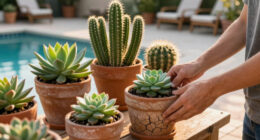 7 Drought-Proof Container Plants That Stay Lush Through Heatwaves – Even When Everything Else Is Wilting