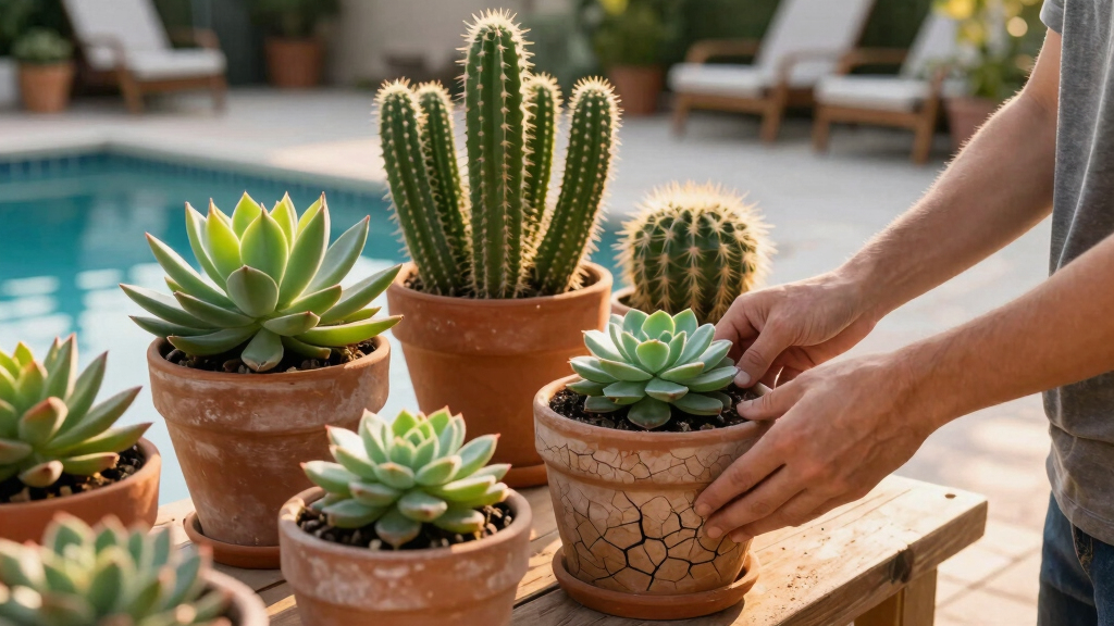 7 Drought-Proof Container Plants That Stay Lush Through Heatwaves – Even When Everything Else Is Wilting