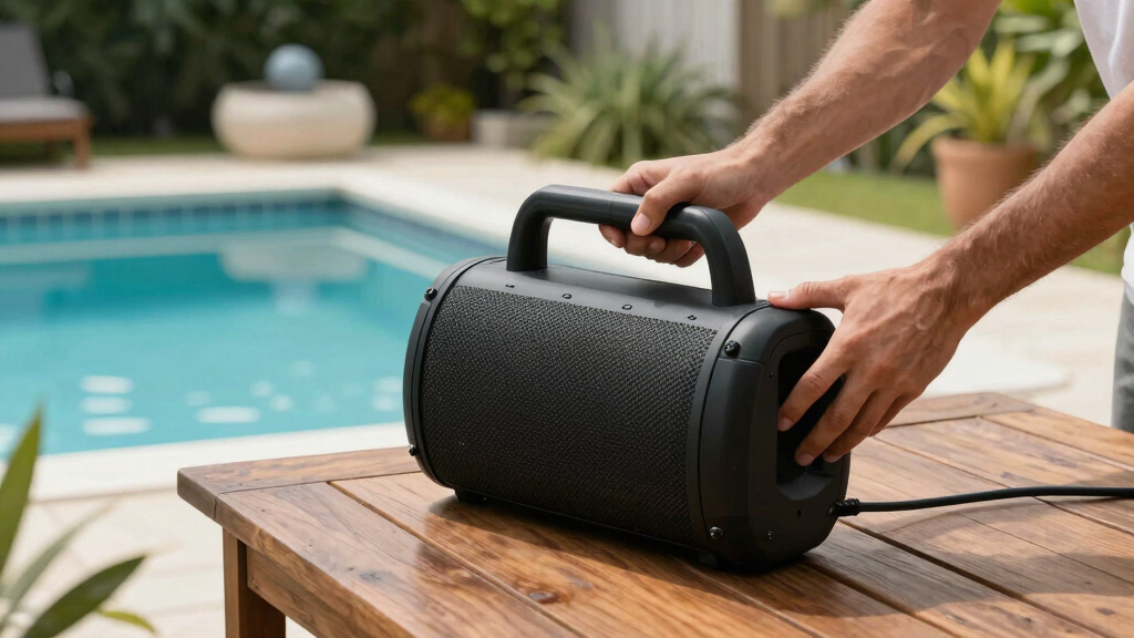 8 Best Waterproof Outdoor Speakers in 2026