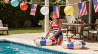 9 Best Patriotic Poolside Party Decorations in 2026