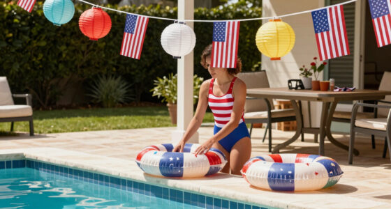 9 Best Patriotic Poolside Party Decorations in 2026