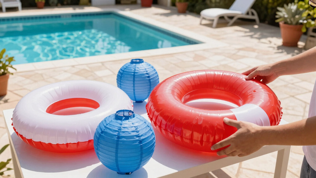 9 Best Patriotic Poolside Party Supplies in 2026