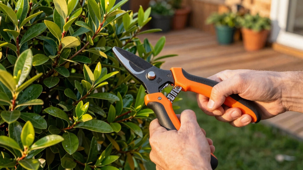 At Only $20, These Ergonomic Pruners Are Hard to Pass Up – Fiskars SmartFit Steel Bypass Pruner P68 Review
