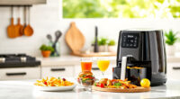 Beat the Heat with Ninja DoubleStack XL Smart Air Fryer Summer Recipes