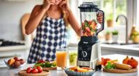 Beat the Heat with the Ninja BC151EM Blast Portable Blender