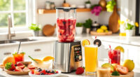 Beat the Heat with the Ninja SLUSHi Twist for Perfect Summer Slushies