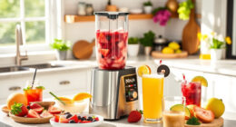 Beat the Heat with the Ninja SLUSHi Twist for Perfect Summer Slushies
