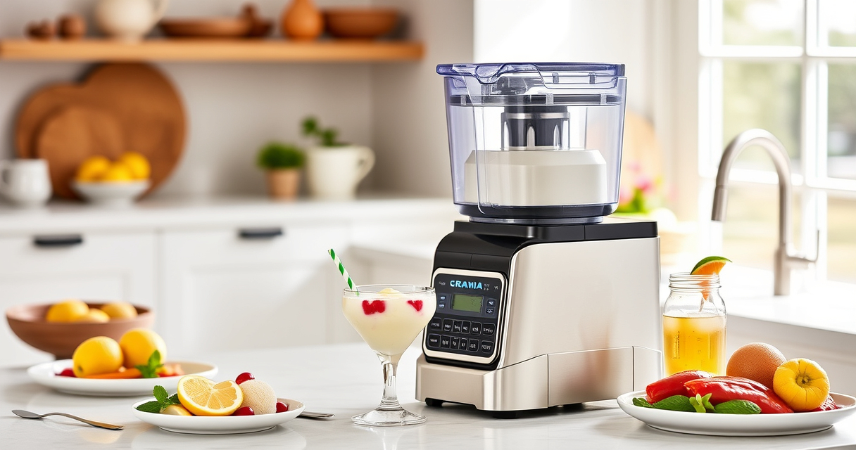 Beat the Summer Heat with Ninja CREAMi XL Ice Cream Maker