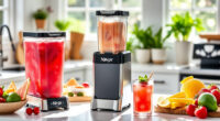 Beat the Summer Heat with Ninja SLUSHi XL Frozen Drink Maker