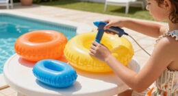 Best Inflatable Pool Toys For Kids Compared