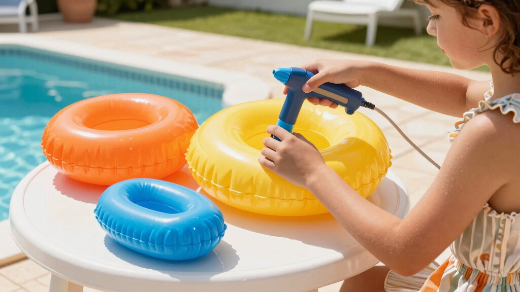 Best Inflatable Pool Toys For Kids Compared