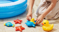 Best Inflatable Pool Toys For Kids Compared