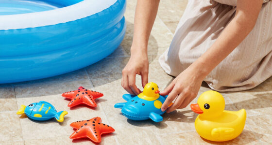 Best Inflatable Pool Toys For Kids Compared