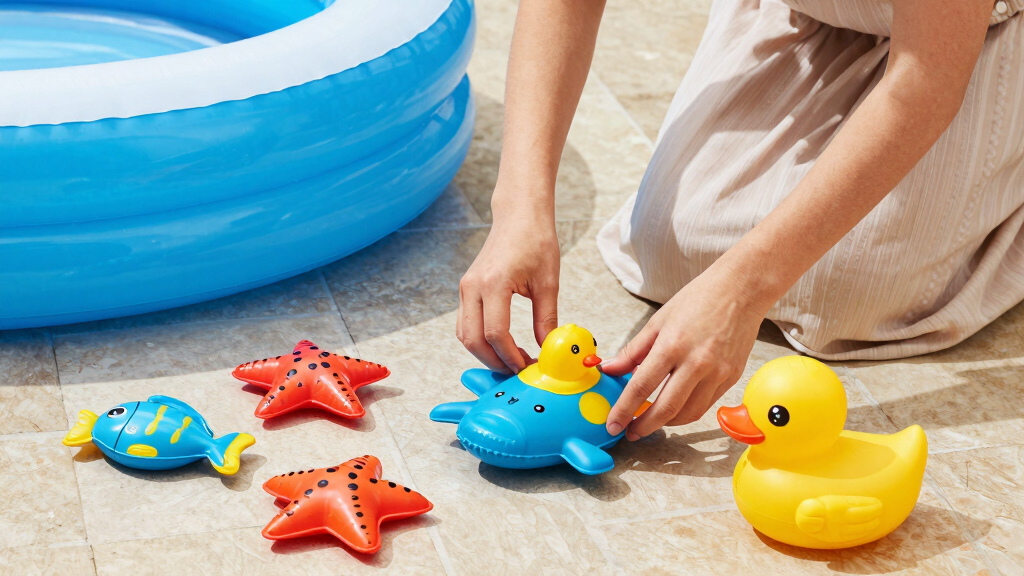 Best Inflatable Pool Toys For Kids Compared