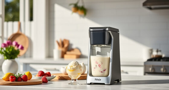 Chill Out with the Ninja CREAMi: Perfect Summer Frozen Treats