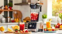 Chill the Perfect Summer Slush with Ninja SLUSHi Max XXL