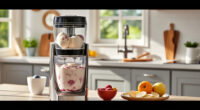 Cool Off This Summer with the Ninja NC701 Swirl Ice Cream Maker
