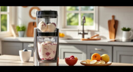 Cool Off This Summer with the Ninja NC701 Swirl Ice Cream Maker