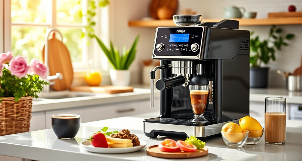 Cool Summer Espresso Recipes with the Ninja Luxe™ Café Pro