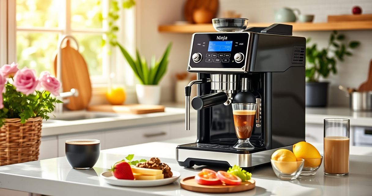 Cool Summer Espresso Recipes with the Ninja Luxe™ Café Pro