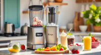 Create Refreshing Summer Treats with the Ninja NC301 CREAMi Ice Cream Maker