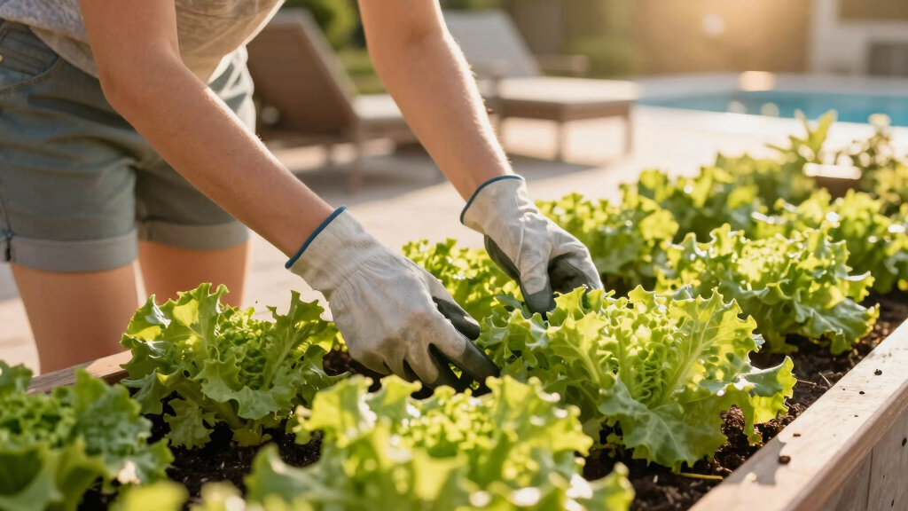 Grow Tasty Lettuce Even in the Heat of Summer – 6 Heat-Tolerant Varieties and Expert Tricks Will Keep Harvests Coming All Summer