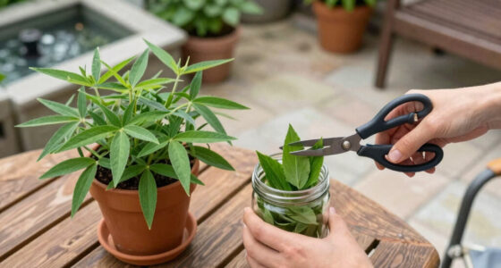 Grow Your Own Natural, Zero-Calorie Sweetener At Home – Plus, 3 Easy Ways To Store And Use Your Stevia Harvest