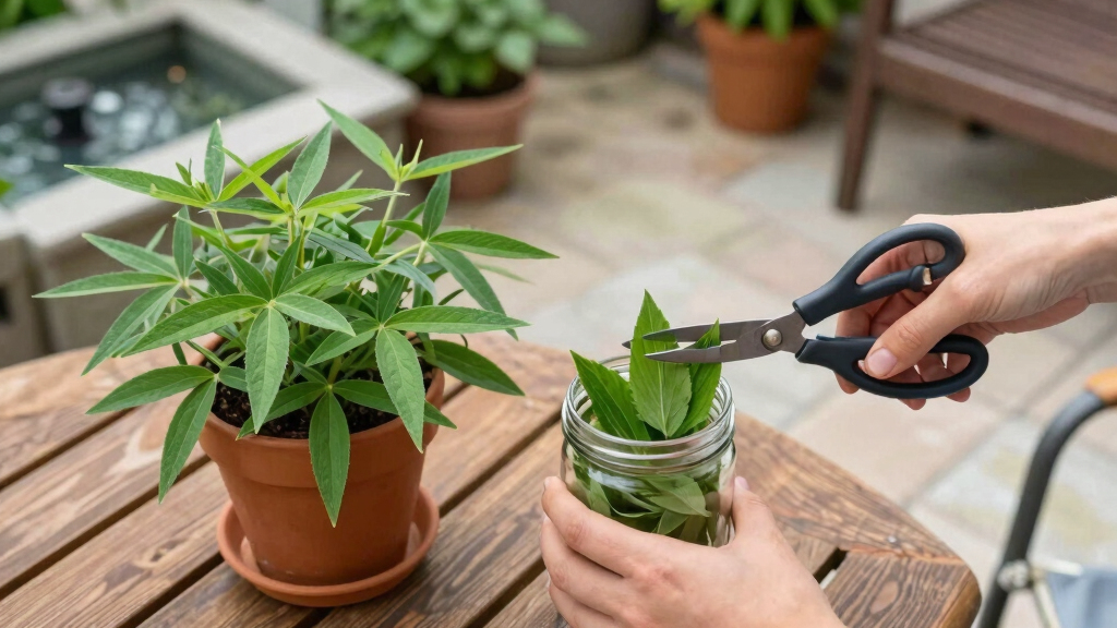 Grow Your Own Natural, Zero-Calorie Sweetener At Home – Plus, 3 Easy Ways To Store And Use Your Stevia Harvest