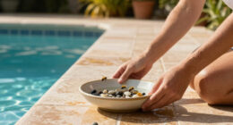 Help Bees Survive The Heat – Turn A Saucer Into A Summer Lifeline In Just Minutes