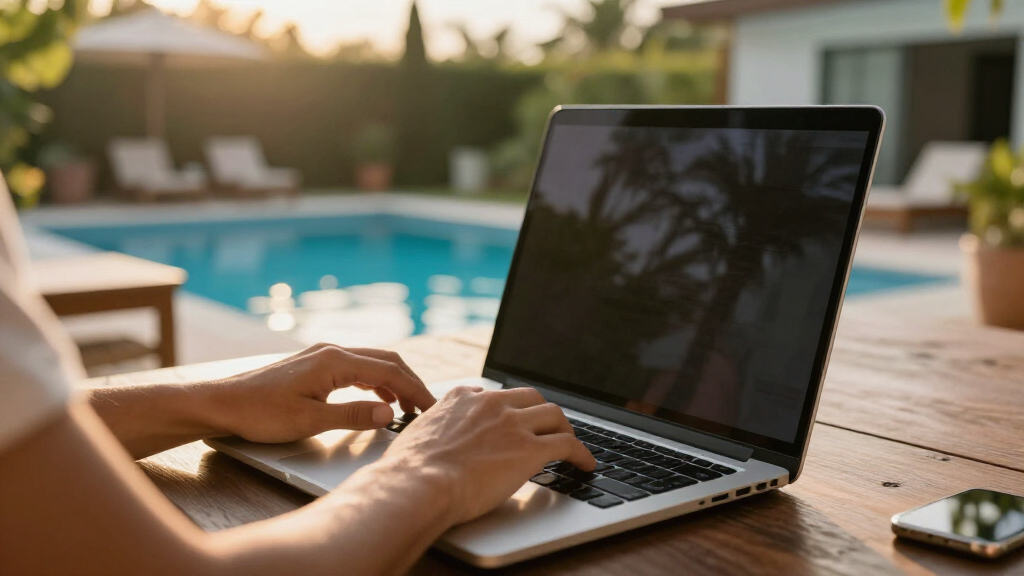 Home Office Surges In Global Coverage