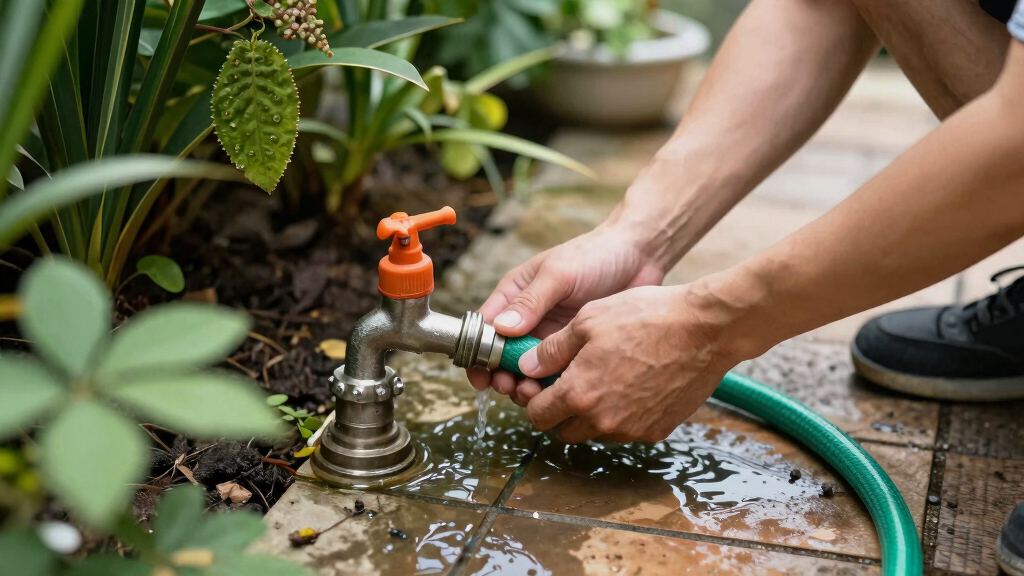 Hose Pipe Ban