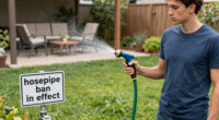 Hosepipe Bans
