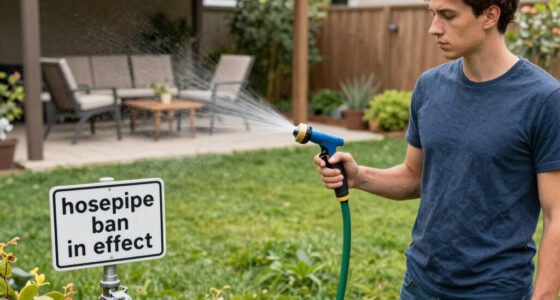 Hosepipe Bans