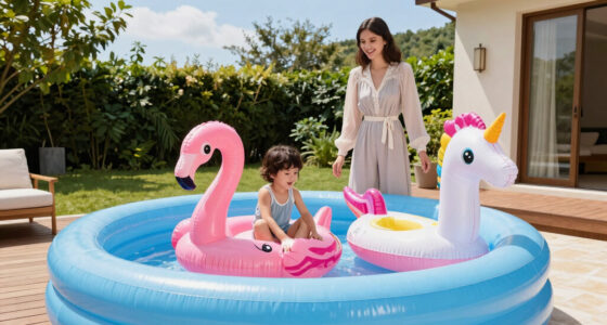 How to Choose Inflatable Pool Toys For Kids