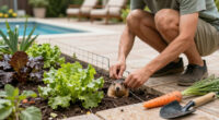 How to keep groundhogs out of your garden