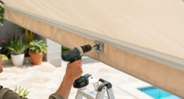 How To Mount A Balcony Awning (2025)