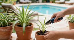 How to propagate spider plants