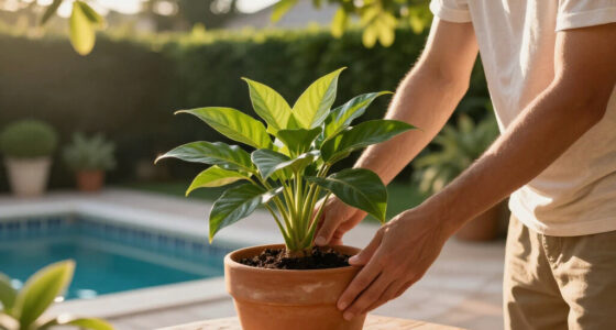 How To Transition Your Jade Plant Outdoors In Summer (Without Sunburn) – Plus 4 Other Essential July Tips
