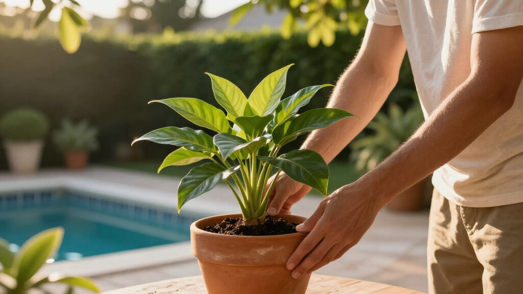 How To Transition Your Jade Plant Outdoors In Summer (Without Sunburn) – Plus 4 Other Essential July Tips
