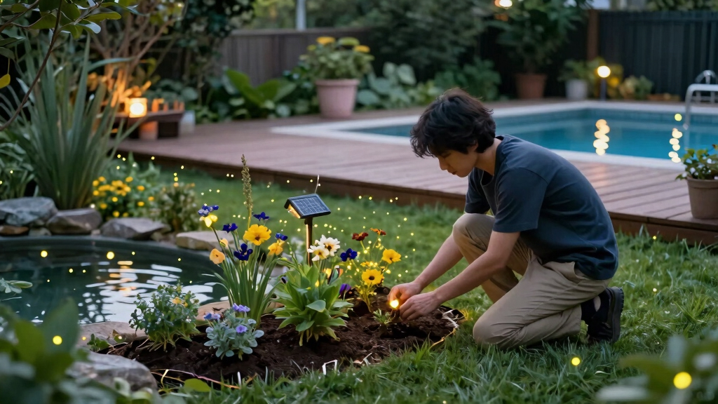 How To Turn Your Yard Into A Refuge For Fireflies