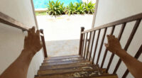 If You See A Staircase That Leads Nowhere, Here’s What It Means