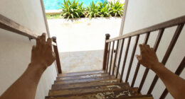 If You See A Staircase That Leads Nowhere, Here’s What It Means