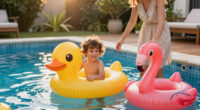 Inflatable Pool Toys For Kids: A Back to school Guide