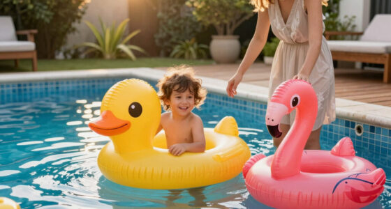 Inflatable Pool Toys For Kids: A Back to school Guide