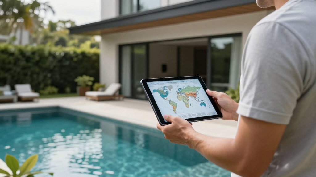 Inmobiliaria Vesta Surges In Global Coverage