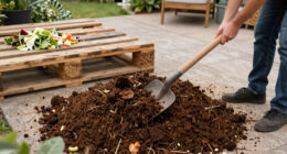 July Is When Compost Piles Tend To Stop Working – Here's How To Get Yours Going Again