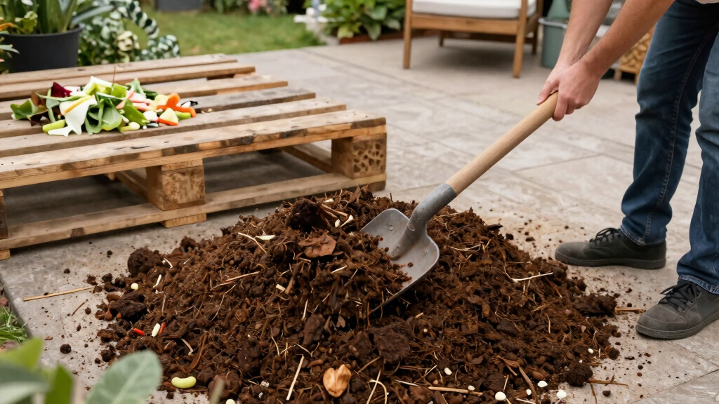 July Is When Compost Piles Tend To Stop Working – Here's How To Get Yours Going Again